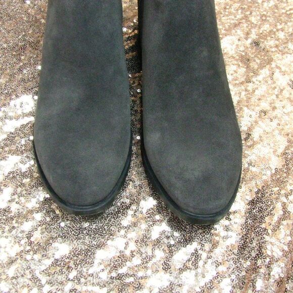 NIB Kenneth Cole suede ankle boots 8 - Picture 4 of 10
